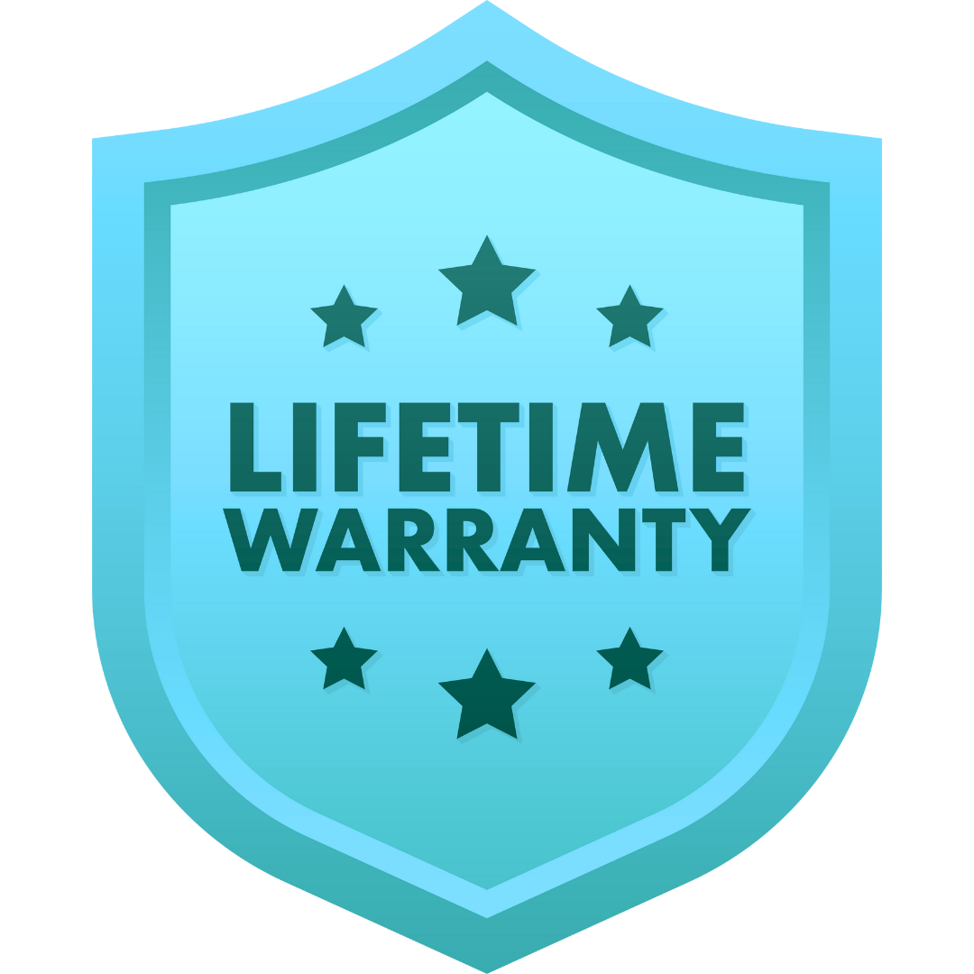lifetime warranty