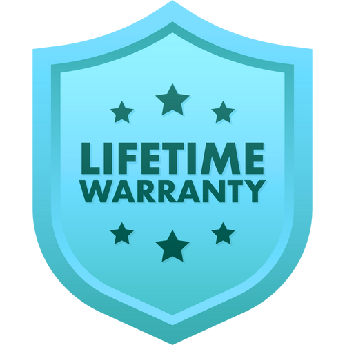 lifetime warranty