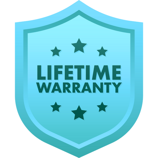 lifetime warranty